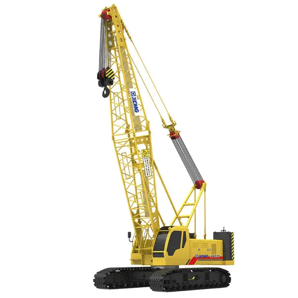 Crawler crane